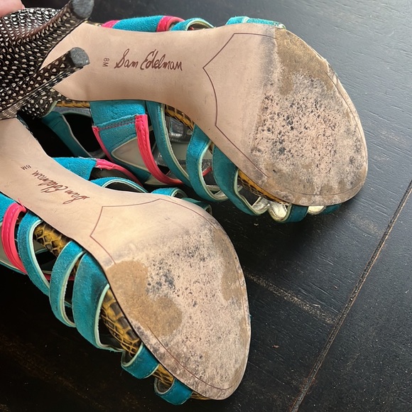 Sam Edelman Heel - Picture 6 of 6